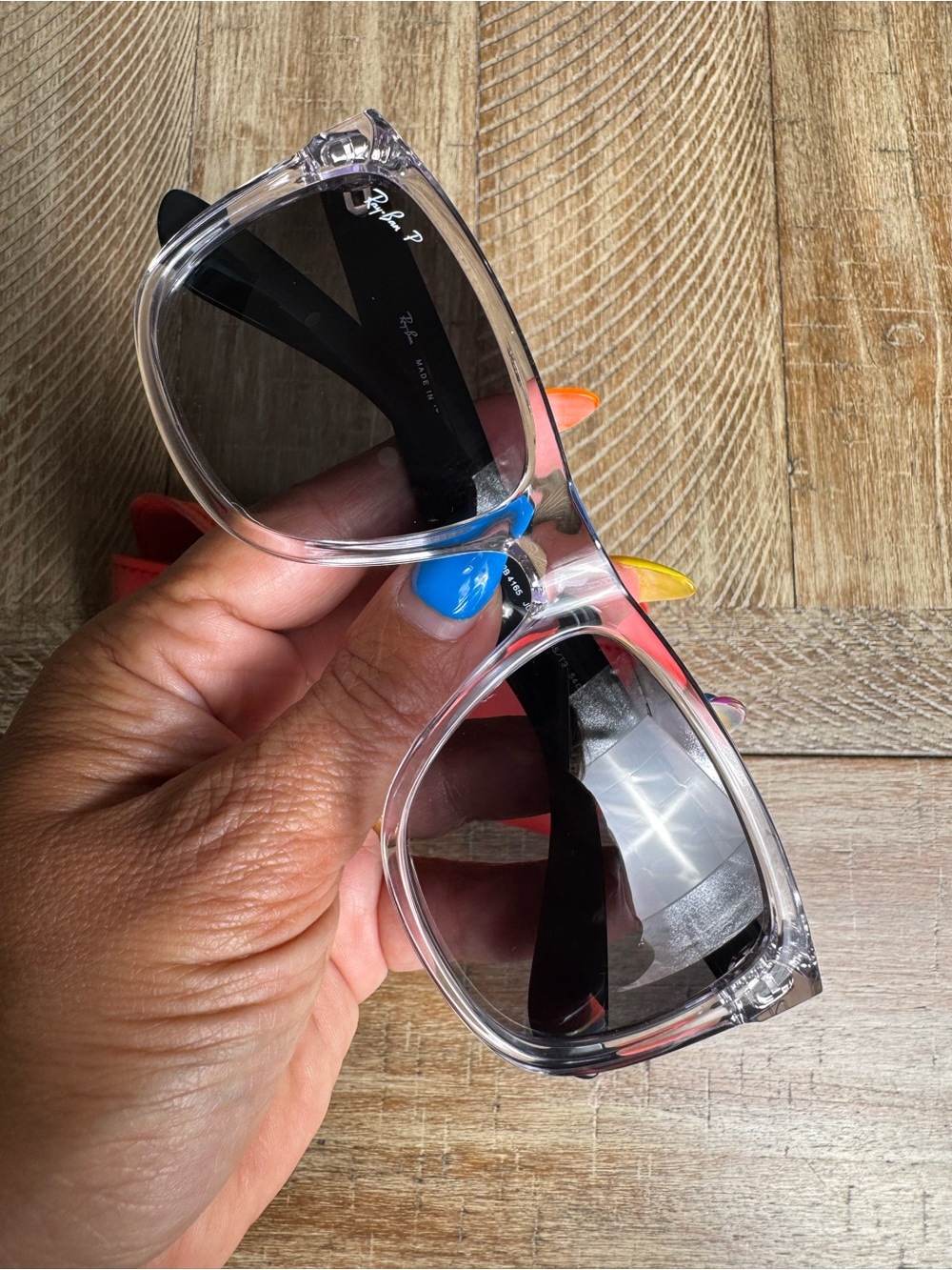 Ray-Ban Disney Limited Edition Sunglasses